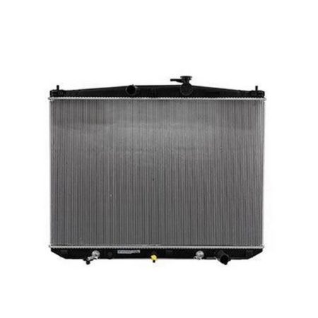 Radiator assembly 3.5L; w/Towing Pkg - TOYOTA HIGHLANDER 2014-2016