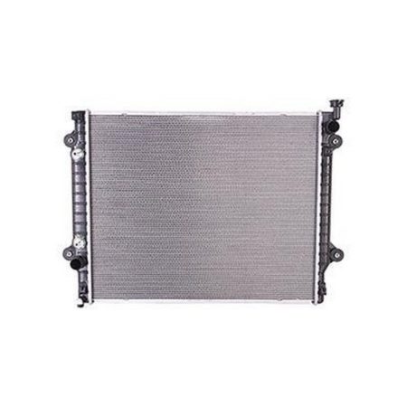Radiator assembly 2.7L; A/T - TOYOTA TACOMA 2016-2023