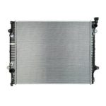 Radiator assembly 3.5L; M/T - TOYOTA TACOMA 2016-2023