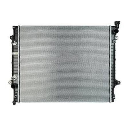 Radiator assembly 3.5L; M/T - TOYOTA TACOMA 2016-2023