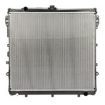 Radiator assembly 4.6L|5.7L - TOYOTA TUNDRA 2014-2021