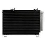 Air conditioning condenser all - TOYOTA ECHO 2000-2002