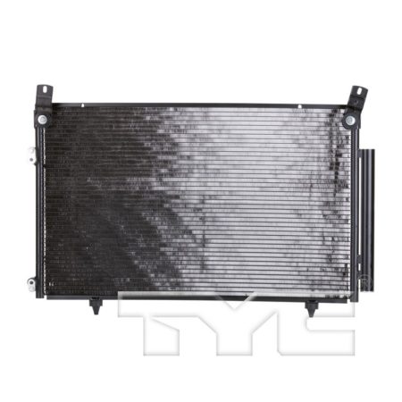 Air conditioning condenser Exc HYBRID - TOYOTA HIGHLANDER 2001-2007