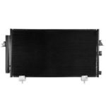 Air conditioning condenser all - TOYOTA RAV4 2001-2003