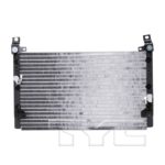 Air conditioning condenser all - TOYOTA TACOMA 2001-2004