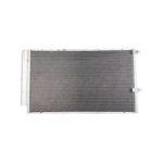 Air conditioning condenser all - TOYOTA PRIUS 2004-2009
