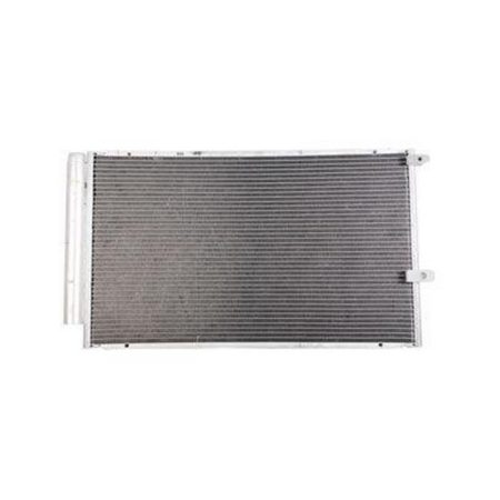 Air conditioning condenser all - TOYOTA PRIUS 2004-2009