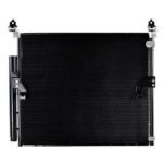 Air conditioning condenser all - TOYOTA FJ CRUISER 2007-2014