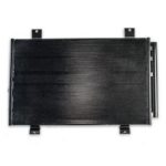 Air conditioning condenser Exc HYBRID - TOYOTA HIGHLANDER 2008-2010