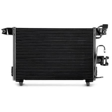 Air conditioning condenser From 3-12 - TOYOTA TACOMA 2012-2015