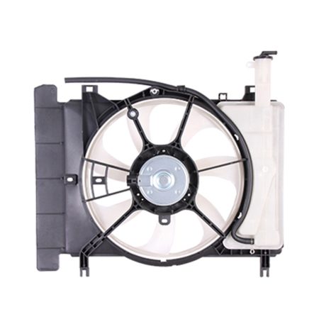 Radiator cooling fan assy H/B; Motor/Blade/Shroud Assy - TOYOTA YARIS 2006-2019