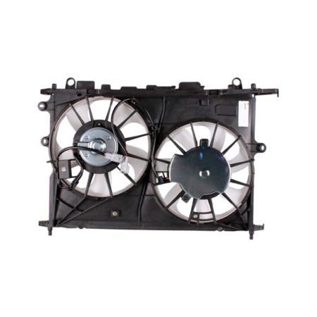 Radiator cooling fan assy Motor/Blade/Shroud Dual Fan Assy - TOYOTA MATRIX 2009-2013
