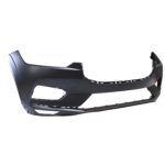 Front bumper cover T5 MOMENTUM|T6 MOMENTUM; w/o Headlamp Washers; w/o Parking Aid; prime - VOLVO XC60 2018-2021