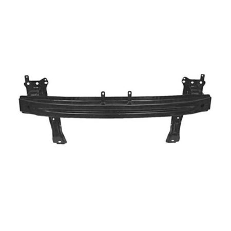 Front bumper reinforcement w/bumper protectors - VOLKSWAGEN PASSAT 2006-2010