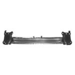 Front bumper reinforcement w/o bumper protectors - VOLKSWAGEN PASSAT 2006-2010