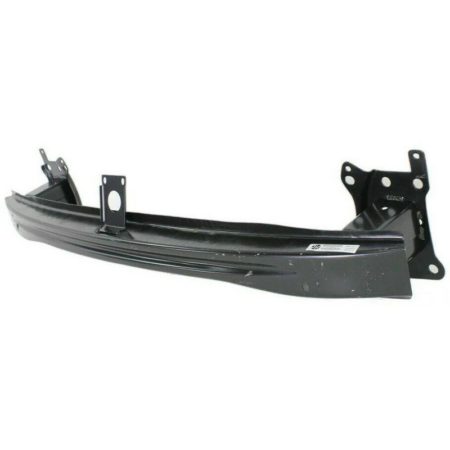 Front bumper reinforcement all - VOLKSWAGEN RABBIT 2006-2009