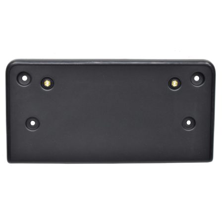 Front bumper license bracket R-LINE - VOLKSWAGEN TIGUAN 2019-2021