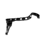 Left Rear bumper cover support Bumper Guide - VOLKSWAGEN PASSAT 2012-2015
