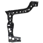 Right Rear bumper cover support Side Support - VOLKSWAGEN ATLAS 2018-2020