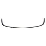 Grille molding upper Upper Trim; From VIN 9035001 - VOLKSWAGEN TOUAREG 2009-2010