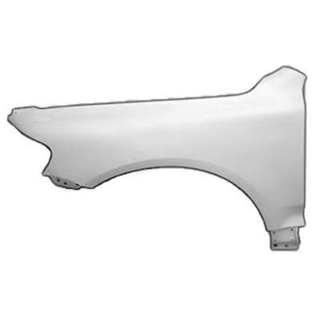 Left Front fender assy - VOLKSWAGEN TOUAREG 2004-2007