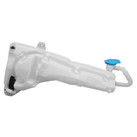 Windshield washer tank assy From 7-9-18; Reservoir/Inlet/Cap/Pump/Sensor Assy - VOLKSWAGEN TIGUAN 2019-2021