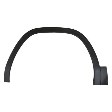 Left Front wheel opening molding Black - VOLKSWAGEN ATLAS 2018-2020