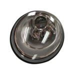 Left Headlamp lens/housing Halogen; Composite Assy - VOLKSWAGEN BEETLE 2006-2010