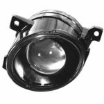 Left Fog lamp assy GEN 5; Sedan; To 6-5-05 - VOLKSWAGEN JETTA 2005-2006