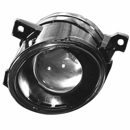 Left Fog lamp assy GEN 5; Sedan; To 6-5-05 - VOLKSWAGEN JETTA 2005-2006