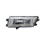 Left Fog lamp assy CAPA - VOLKSWAGEN PASSAT 2012-2015