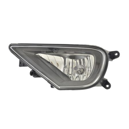 Left Fog lamp assy - VOLKSWAGEN TOUAREG 2015-2017
