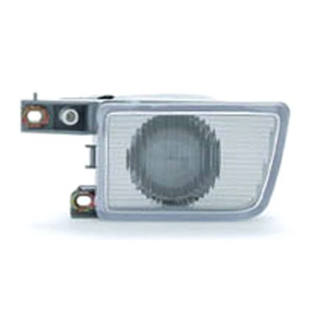 Right Fog lamp assy Type 3 - VOLKSWAGEN CABRIO 1995-1999