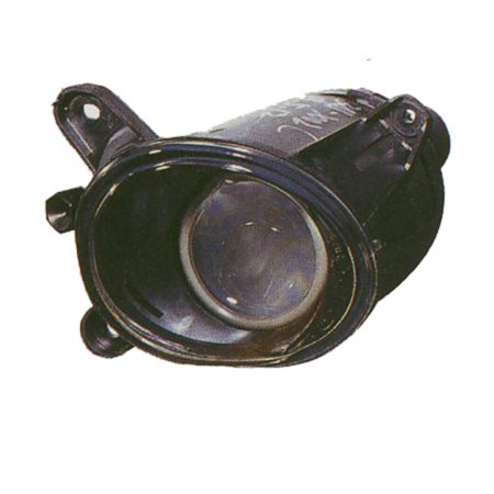 Right Fog lamp assy late design - VOLKSWAGEN PASSAT 2001-2005