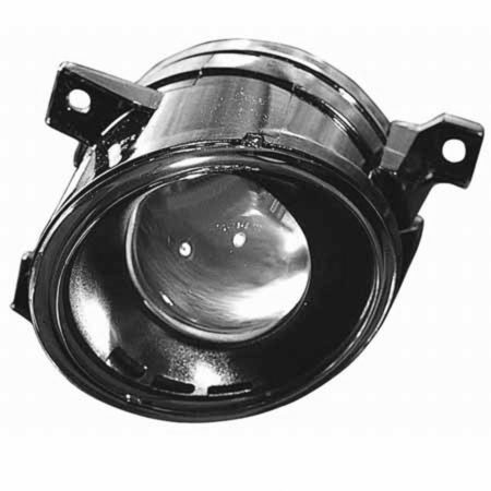 Right Fog lamp assy GEN 5; Sedan; To 6-5-05 - VOLKSWAGEN JETTA 2005-2006
