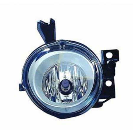 Right Fog lamp assy - VOLKSWAGEN TOUAREG 2008-2010
