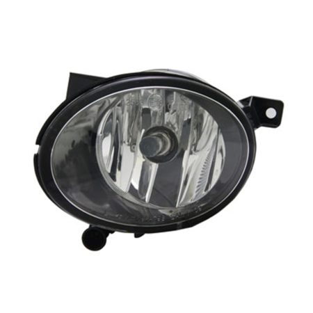 Right Fog lamp assy w/o Lens Shield - VOLKSWAGEN TIGUAN 2012-2017