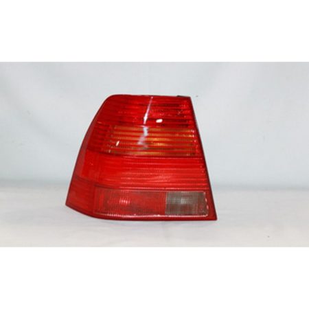 Left Taillamp assy 4dr sedan; Type 4 - VOLKSWAGEN JETTA 1999-2003