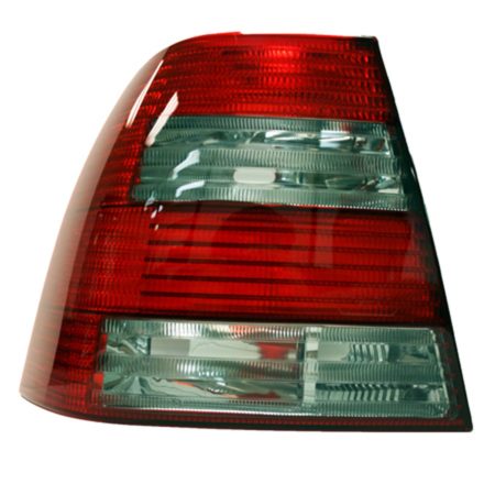 Left Taillamp assy 4dr sedan; GLI - VOLKSWAGEN JETTA 2004-2005