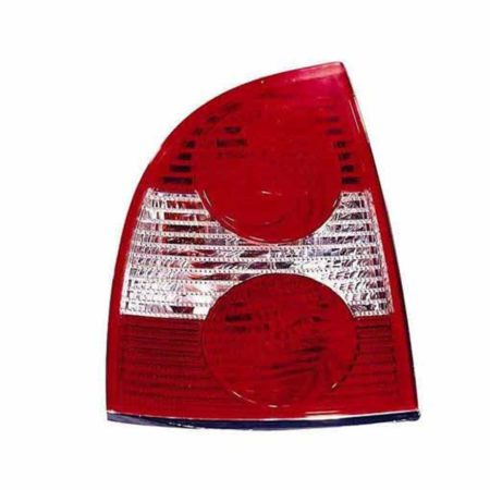 Right Taillamp assy W8; Sedan; Late Design - VOLKSWAGEN PASSAT 2002-2004