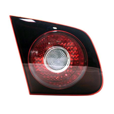 Left Taillamp assy inner Sedan; Gen 5 - VOLKSWAGEN JETTA 2008-2010