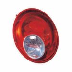 Left Taillamp lens/housing - VOLKSWAGEN BEETLE 2006-2010