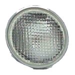 Right Back up lamp assy w/o socket or bulb - VOLKSWAGEN BEETLE 1998-2005