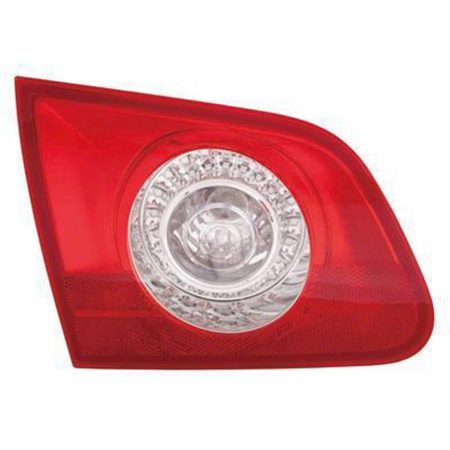 Left Rear back up lamp lens/housing Wagon - VOLKSWAGEN PASSAT 2007-2010