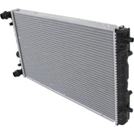 Radiator assembly w/1.8L gas engine - VOLKSWAGEN BEETLE 1998-2007