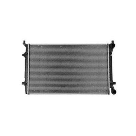 Radiator assembly - VOLKSWAGEN RABBIT 2006-2009