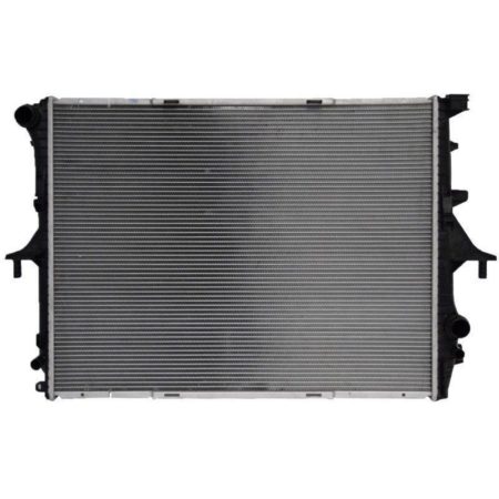 Radiator assembly w/3.2L engine - VOLKSWAGEN TOUAREG 2006-2007