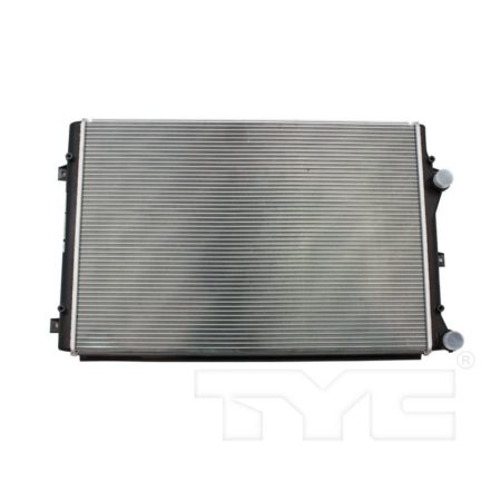 Radiator assembly 2.0L; AWD - AUDI TT QUATTRO 2008-2015