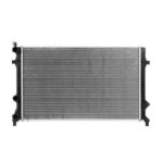 Radiator assembly 2.5L; Sedan; Gas Eng - VOLKSWAGEN JETTA 2011-2018