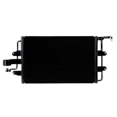 Air conditioning condenser 1.8L|1.9L - VOLKSWAGEN BEETLE 1998-2006